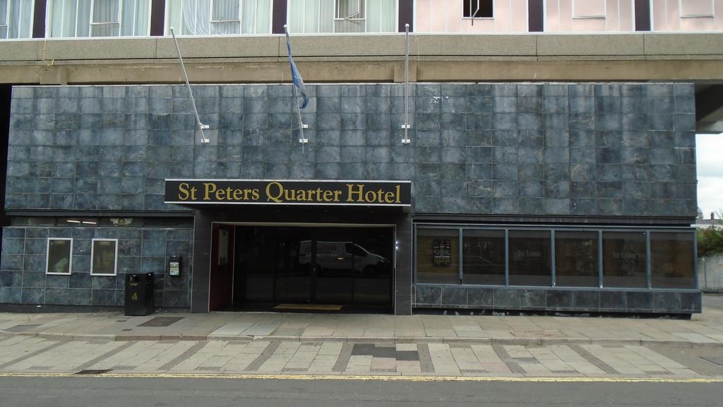 St Peter'S Quarter Hotel Ντέρμπι Εξωτερικό φωτογραφία